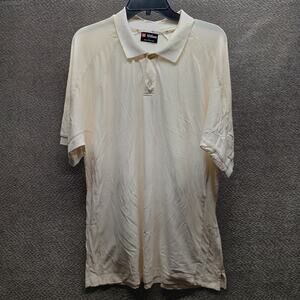 Wilson Hyper Tek Polo Lightweight Athletic Tennis Shirt